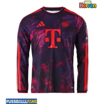 Bayern Munich 3rd trikot 2026-27 Langarm